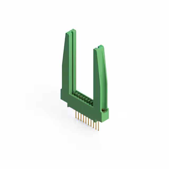 346-010-541-678 EDAC Inc.  Edgeboard Connectors
